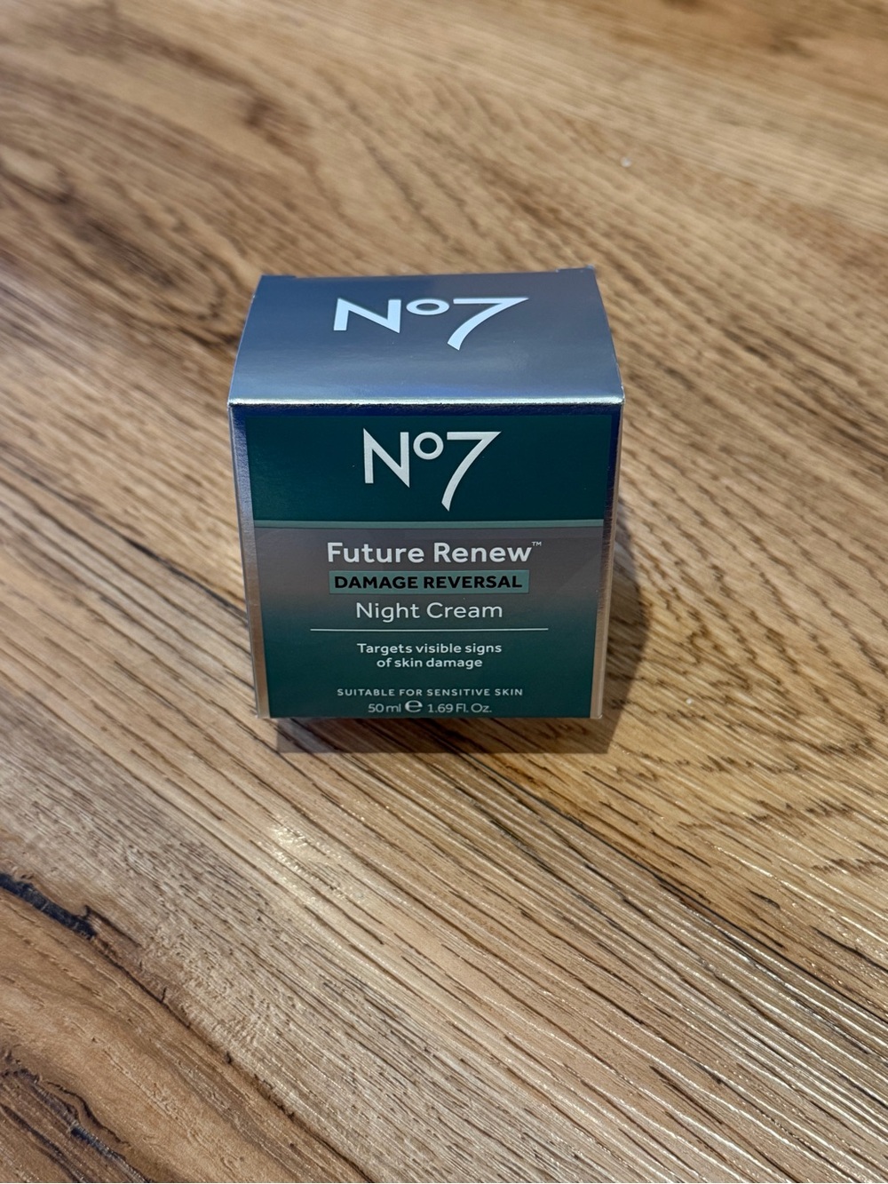 No 7. Future Renew Damage Reversal Night Cream - 1.69 FL OZ